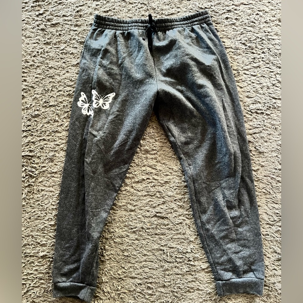 Comfy sweat pants